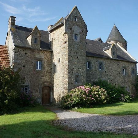 Manoir De La Guerrie Vila Saint-Patrice-de-Claids Exterior foto